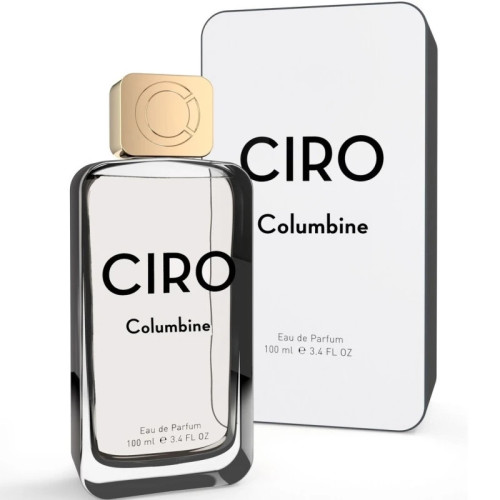 Парфумована вода Ciro Columbine для чоловіків та жінок (оригінал)