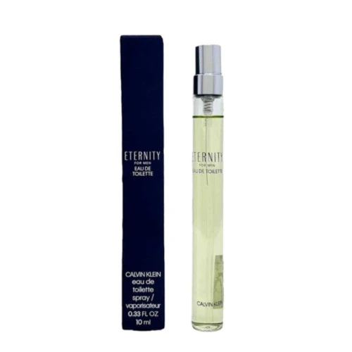 Туалетна вода Calvin Klein Eternity For Men для чоловіків