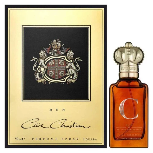 Парфумована вода Clive Christian C for Men для чоловіків