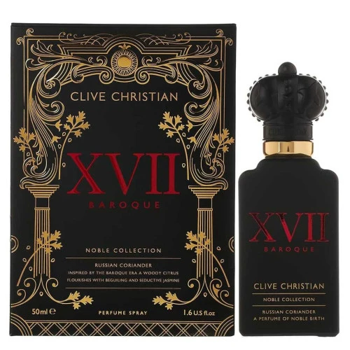 Парфумована вода Clive Christian Noble XVII Baroque Russian Coriander для чоловіків