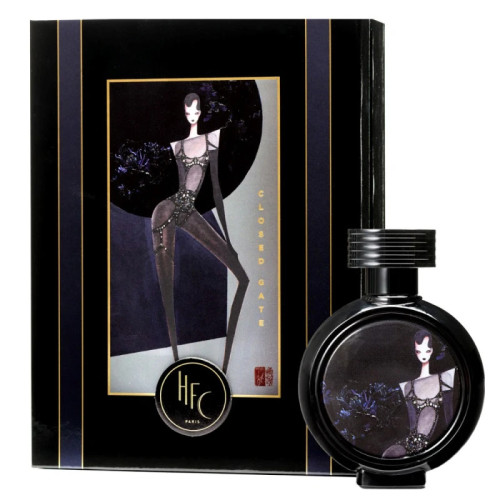 Парфумована вода Haute Fragrance Company HFC Closed Gate для жінок