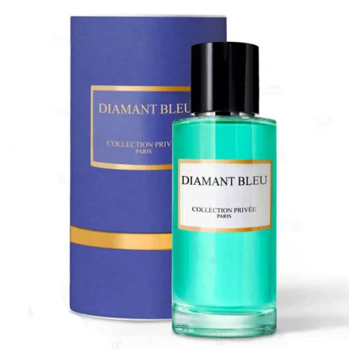 Духи Collection Privee Paris Diamant Bleu для чоловіків та жінок (оригінал)