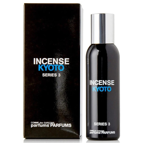 Туалетна вода Comme des Garcons Series 3 Incense: Kyoto для чоловіків та жінок