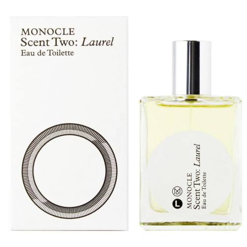 Туалетна вода Comme des Garcons Monocle Scent Two: Laurel для чоловіків
