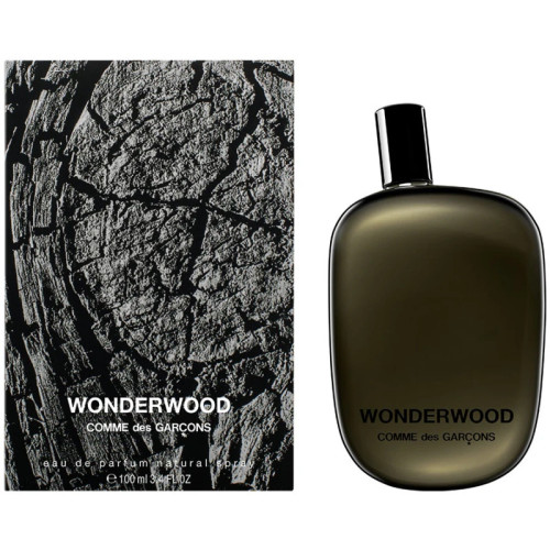 Парфумована вода Comme des Garcons Wonderwood для чоловіків та жінок