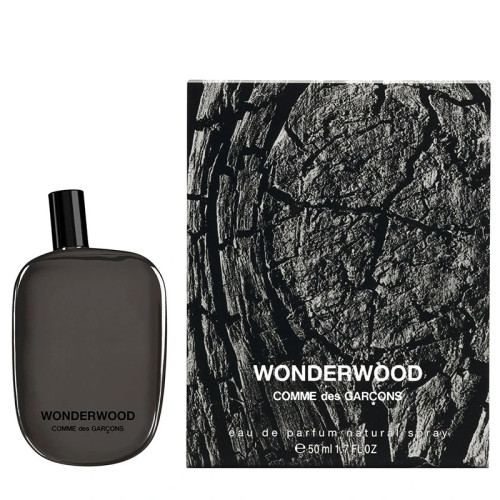 Парфумована вода Comme des Garcons Wonderwood для чоловіків та жінок