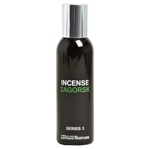 Туалетная вода Comme des Garcons Series 3: Incense Zagorsk для мужчин и женщин