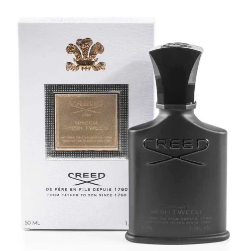 Парфумована вода Creed Green Irish Tweed для чоловіків