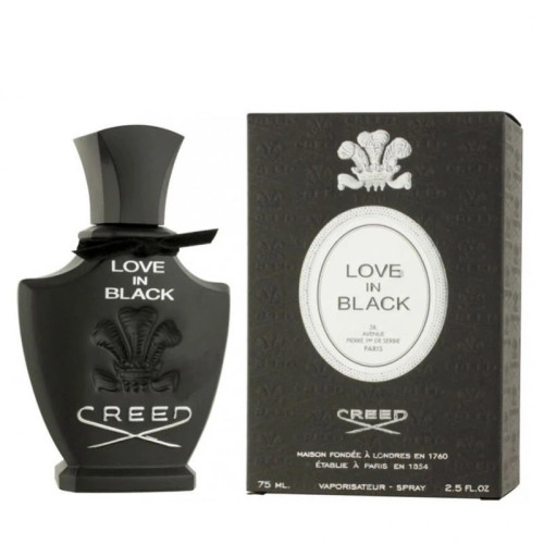 Парфумована вода Creed Love in Black для жінок