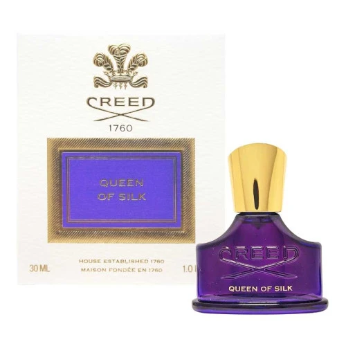 Парфюмированная вода Creed Queen of Silk для женщин