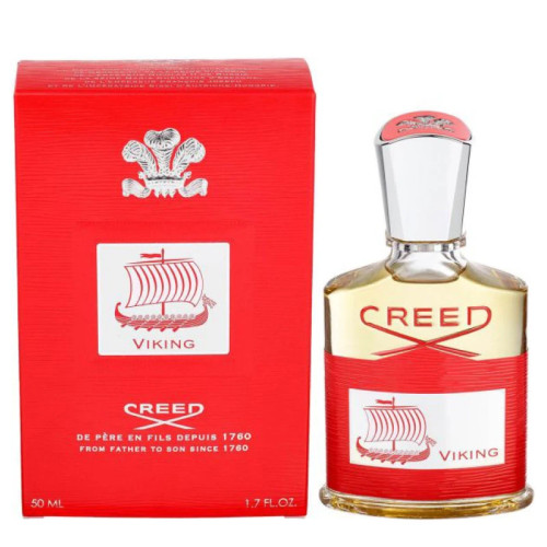 Парфюмированная вода Creed Viking для мужчин