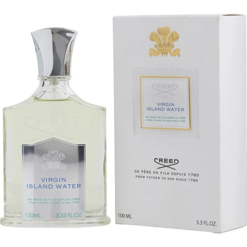 Парфумована вода Creed Virgin Island Water для чоловіків та жінок