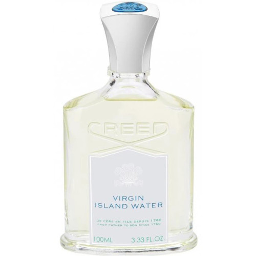 Парфумована вода Creed Virgin Island Water для чоловіків та жінок