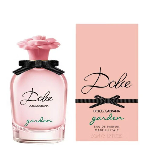 Парфюмированная вода Dolce & Gabbana Dolce Garden для женщин