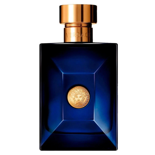 Туалетна вода Versace Pour Homme Dylan Blue для чоловіків