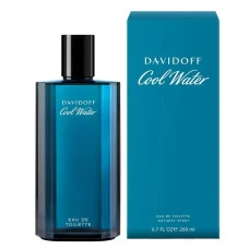 Туалетна вода Davidoff Cool Water для чоловіків