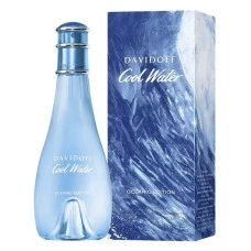Туалетная вода Davidoff Cool Water Oceanic Edition для женщин