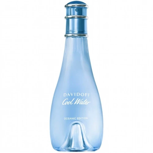 Туалетная вода Davidoff Cool Water Oceanic Edition для женщин