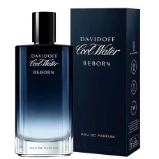 Парфумована вода Davidoff Cool Water Reborn Eau de Parfum для чоловіків
