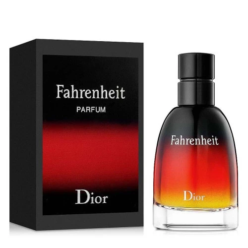 Парфуми Christian Dior Fahrenheit Le Parfum для чоловіків