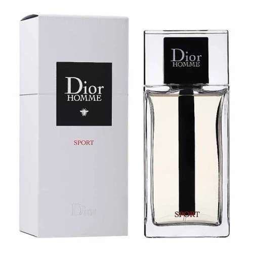 Туалетная вода Dior Homme Sport 2021 для мужчин