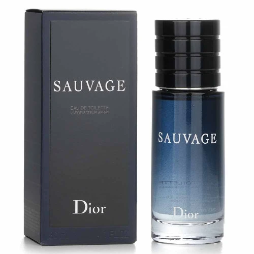 Туалетна вода Christian Dior Sauvage Eau de Toilette для чоловіків
