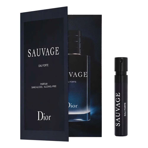 Духи Dior Sauvage Eau Forte для мужчин
