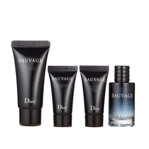 Набір Christian Dior Sauvage 2015 для чоловіків