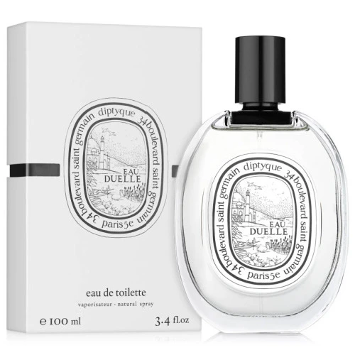 Туалетна вода Diptyque Eau Duelle для чоловіків та жінок
