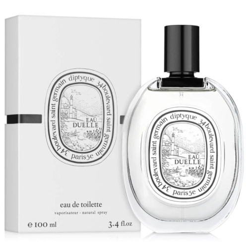Туалетна вода Diptyque Eau Duelle для чоловіків та жінок