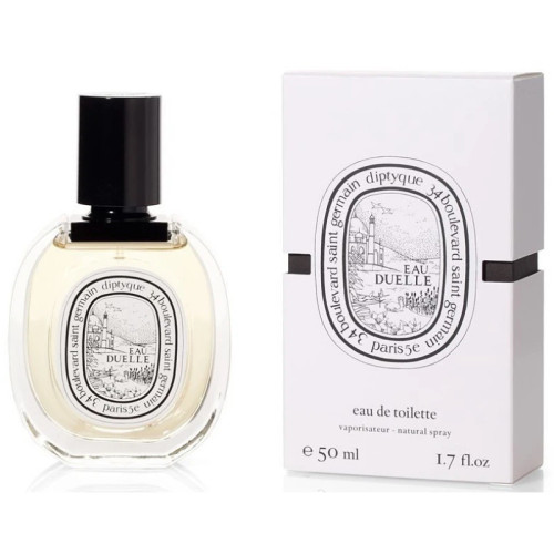 Туалетна вода Diptyque Eau Duelle для чоловіків та жінок