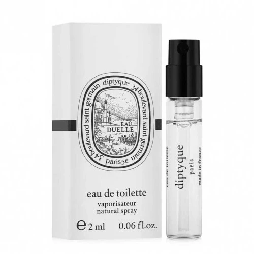 Туалетна вода Diptyque Eau Duelle для чоловіків та жінок