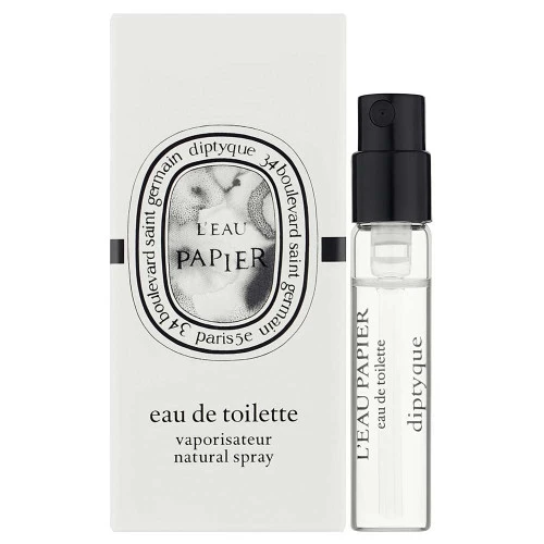 Туалетная вода Diptyque L'Eau Papier для мужчин и женщин (оригинал)
