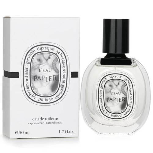 Туалетная вода Diptyque L'Eau Papier для мужчин и женщин (оригинал)
