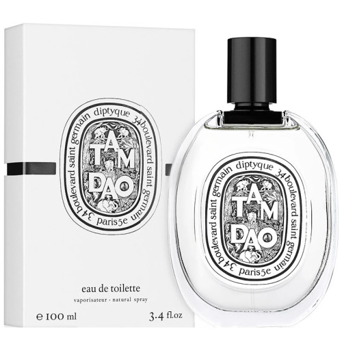 Туалетная вода Diptyque Tam Dao для мужчин и женщин