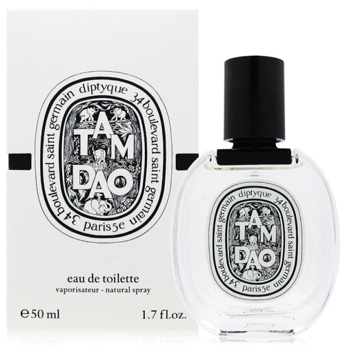 Туалетная вода Diptyque Tam Dao для мужчин и женщин