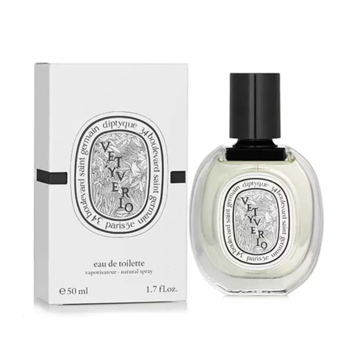 Туалетная вода Diptyque Vetyverio для мужчин и женщин