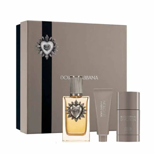 Набір Dolce & Gabbana Devotion Pour Homme для мужчин