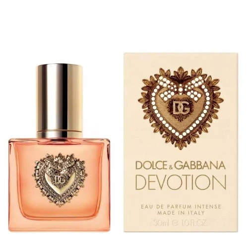 Парфюмированная вода Dolce & Gabbana Devotion Intense для женщин