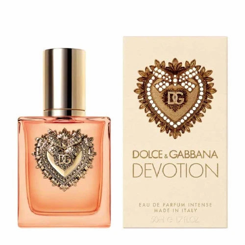Парфюмированная вода Dolce & Gabbana Devotion Intense для женщин