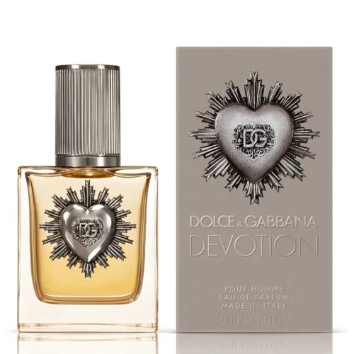 Парфумована вода Dolce & Gabbana Devotion Pour Homme для чоловіків