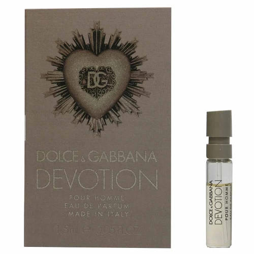 Парфумована вода Dolce & Gabbana Devotion Pour Homme для чоловіків