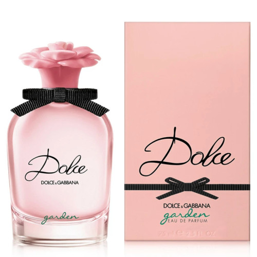 Парфюмированная вода Dolce & Gabbana Dolce Garden для женщин