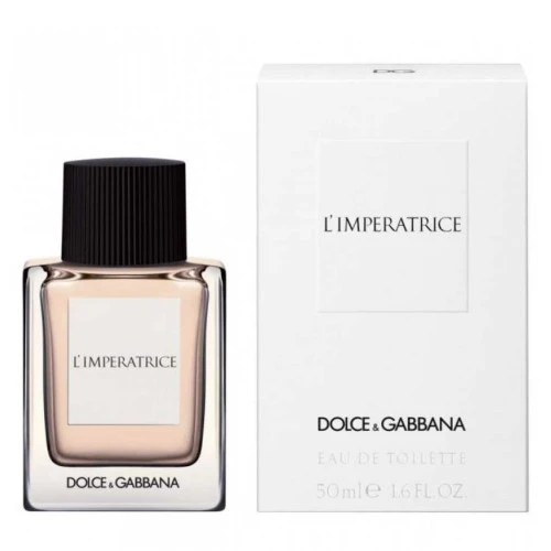 Туалетна вода Dolce&Gabbana Anthology L'Imperatrice 3 для жінок