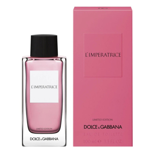 Туалетна вода Dolce&Gabbana L'Imperatrice Limited Edition для жінок