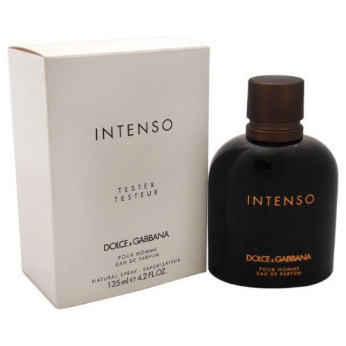 Парфумована вода Dolce & Gabbana Intenso Pour Homme для чоловіків