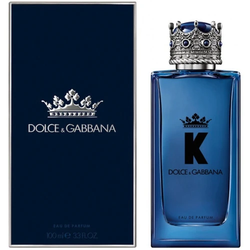 Парфумована вода Dolce&Gabbana K by Dolce&Gabbana Eau de Parfum для чоловіків
