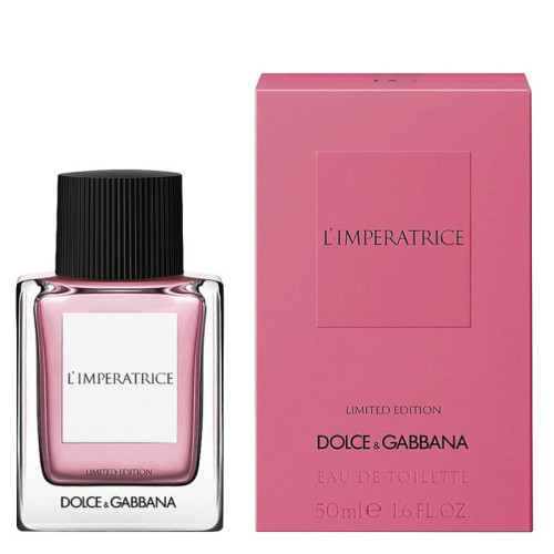 Туалетна вода Dolce&Gabbana L'Imperatrice Limited Edition для жінок