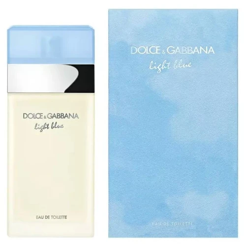 Туалетная вода Dolce&Gabbana Light Blue для женщин