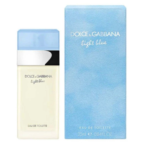 Туалетная вода Dolce&Gabbana Light Blue для женщин